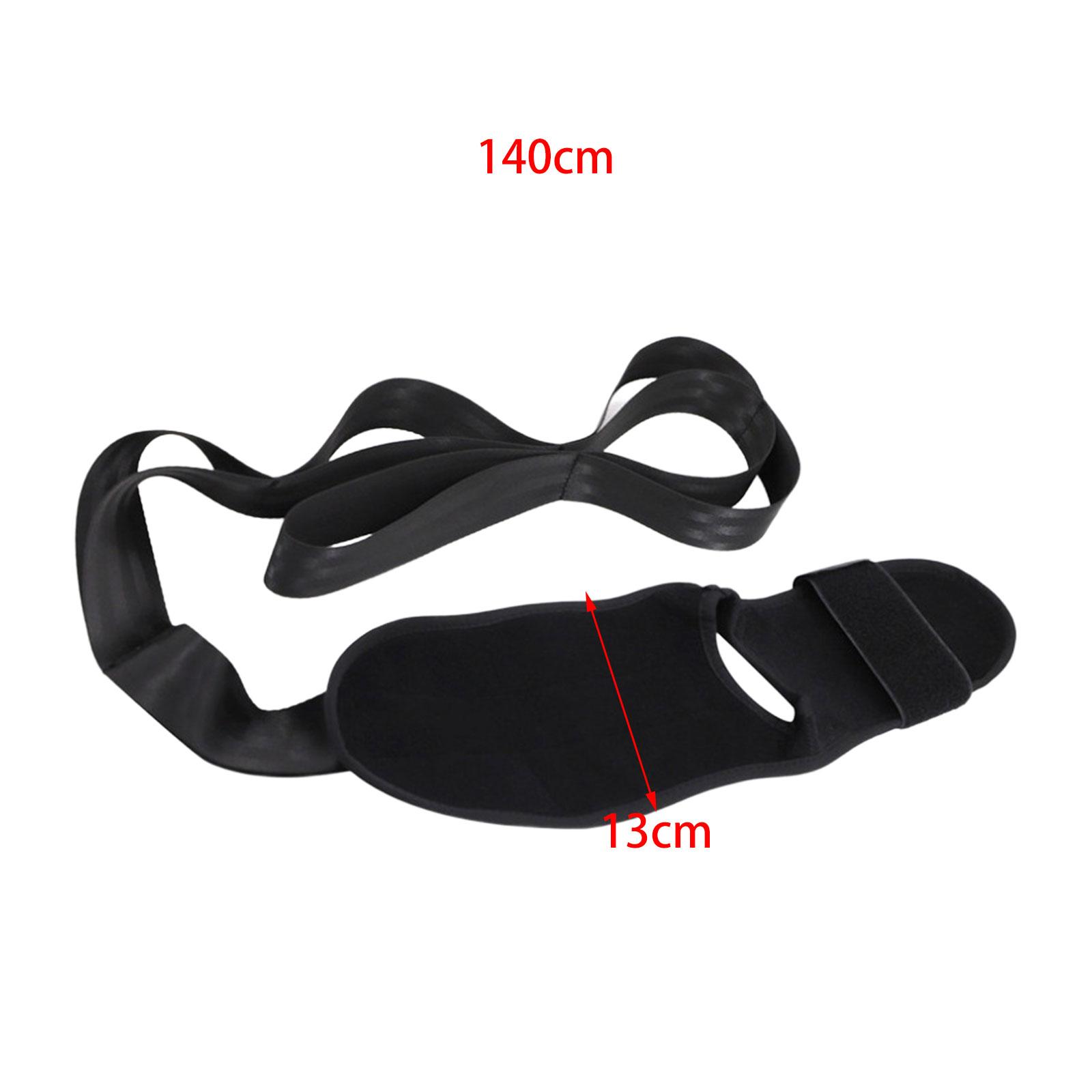 สายรัดโยคะผ้า Oxford พร้อมห่วง - Pilates Yoga Oxford บทวิจารณ์และราคา