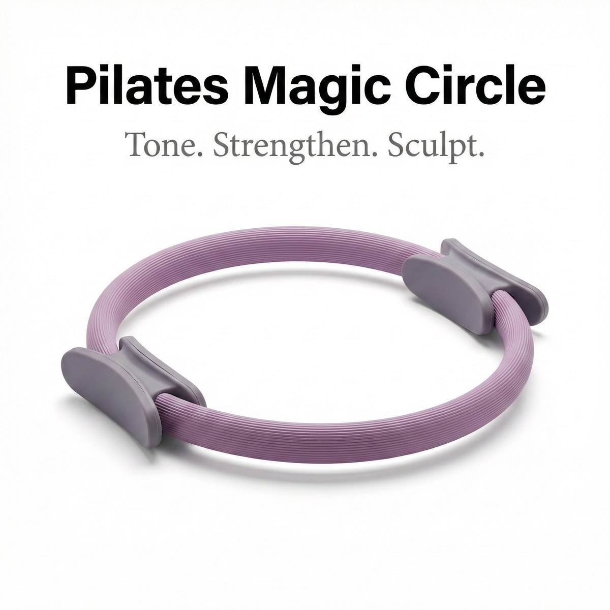วงแหวนพิลาทิสขนาด 38 ซม. วงเวี - Pilates Yoga Circle บทวิจารณ์และราคา