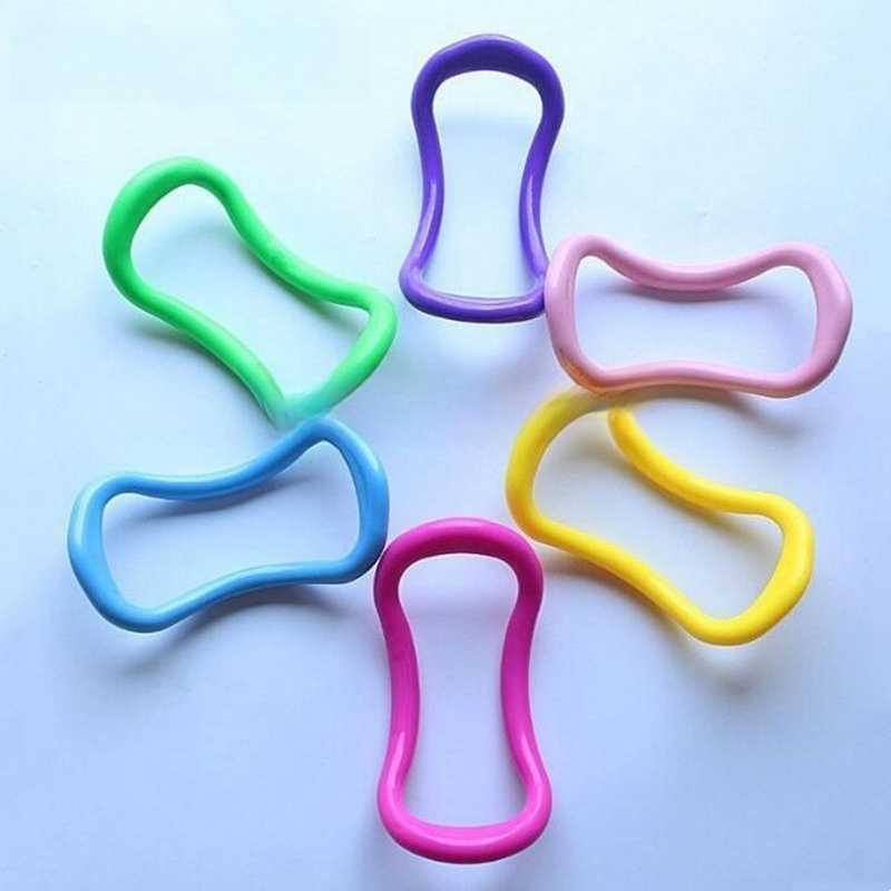 แหวนโยคะ Prati อุปกรณ์ฝึกยืดไห - Pilates Yoga Circle บทวิจารณ์และราคา