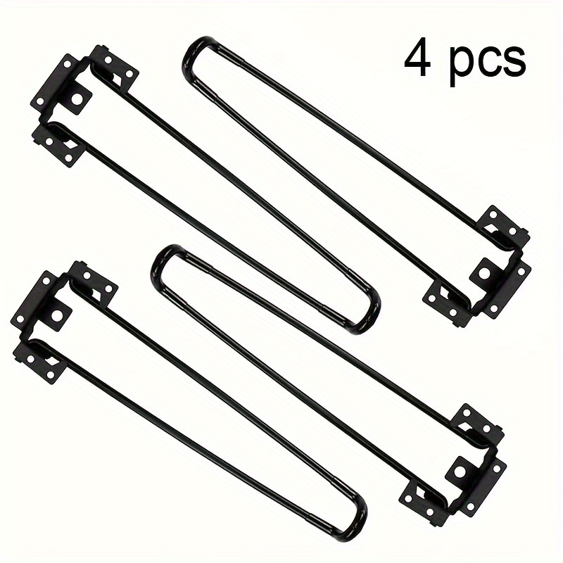 กิ๊บติดผมพับได้4ชิ้นขา Kaki Ka - Inversion Table Fold บทวิจารณ์และราคา