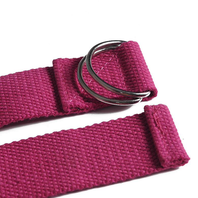 สายรัดโยคะผ้าฝ้าย 1.8 เมตร 1 เ - Pilates Yoga Circle บทวิจารณ์และราคา