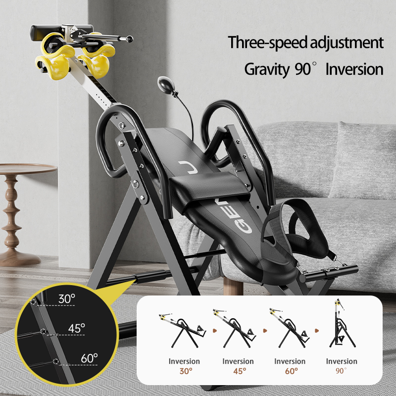ม้านั่งออกกำลังกายแบบพับได้ Fi - Inversion Table Fold บทวิจารณ์และราคา