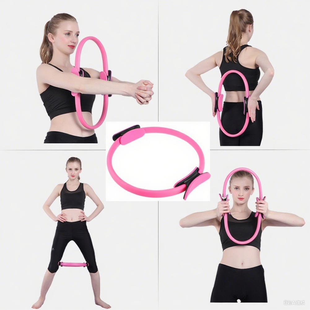 วงแหวนพิลาทิส วงแหวนออกกำลังกา - Pilates Yoga Circle บทวิจารณ์และราคา