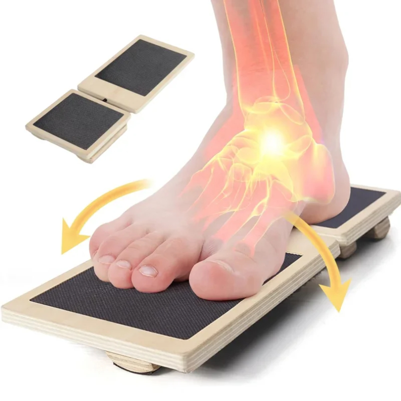 SINGLE Foot BALANCE BOARD ข้อเ - Balance Board Wobble บทวิจารณ์และราคา