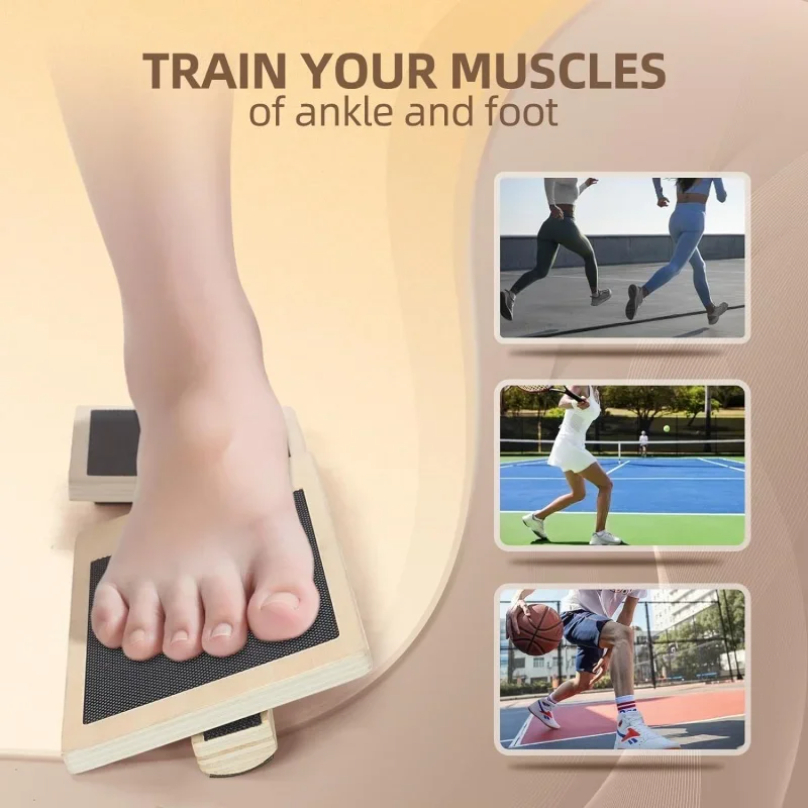 SINGLE Foot BALANCE BOARD ข้อเ - Balance Board Wobble บทวิจารณ์และราคา