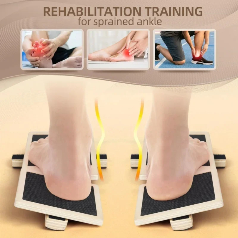 SINGLE Foot BALANCE BOARD ข้อเ - Balance Board Wobble บทวิจารณ์และราคา