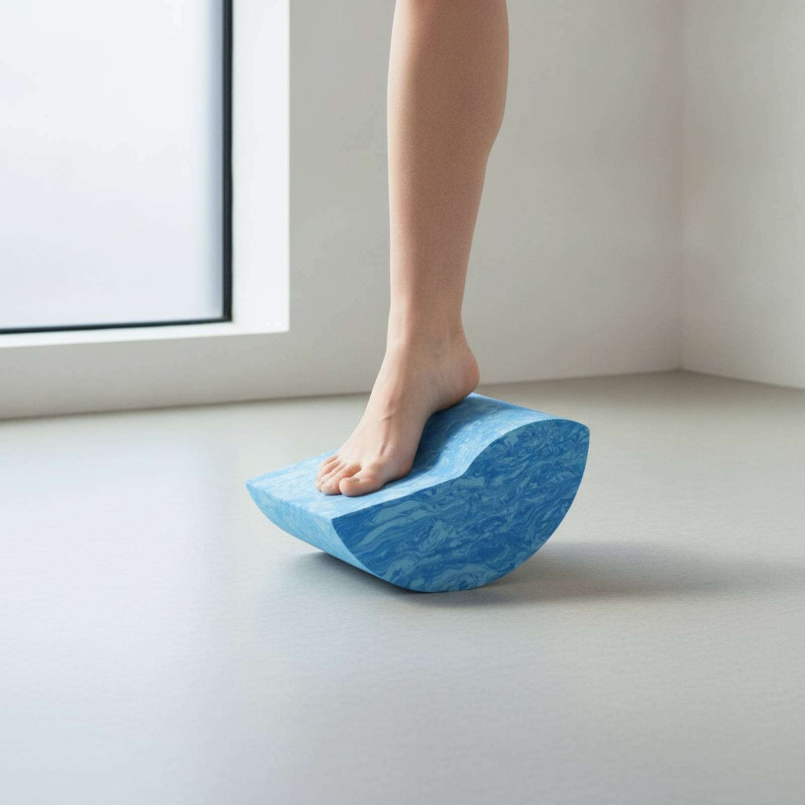 บาลานซ์ ร็อคเกอร์ โฟมร็อคเกอร์ - Balance Board Wobble บทวิจารณ์และราคา