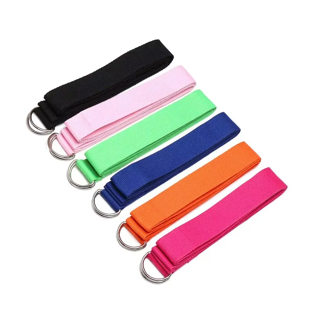 สายรัดโยคะแบบสปอร์ต 180 ซม. ผ้ - Pilates Yoga Circle บทวิจารณ์และราคา